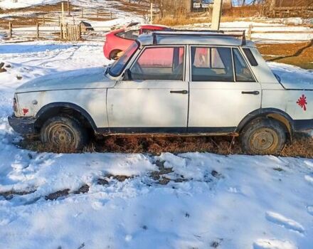Вартбург 1300, об'ємом двигуна 0 л та пробігом 111 тис. км за 200 $, фото 2 на Automoto.ua