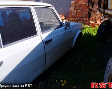 Вартбург 1300, объемом двигателя 1.3 л и пробегом 40 тыс. км за 240 $, фото 2 на Automoto.ua