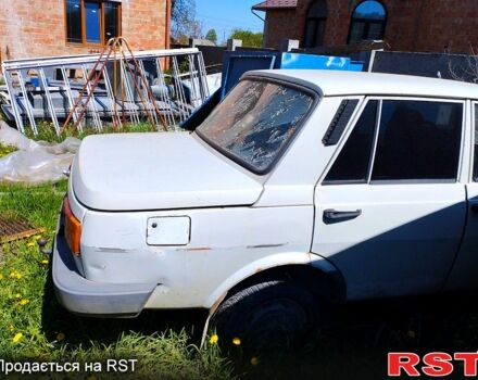 Вартбург 1300, объемом двигателя 1.3 л и пробегом 40 тыс. км за 240 $, фото 1 на Automoto.ua