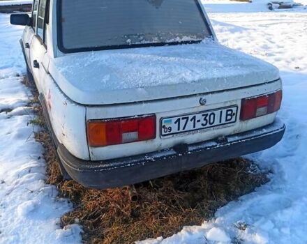 Вартбург 1300, об'ємом двигуна 0 л та пробігом 111 тис. км за 200 $, фото 1 на Automoto.ua