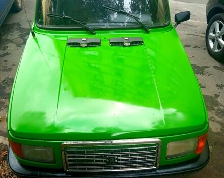 Вартбург 1300, объемом двигателя 1.3 л и пробегом 40 тыс. км за 900 $, фото 1 на Automoto.ua