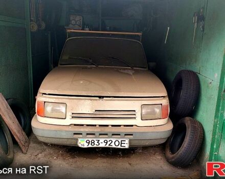 Вартбург 1300, объемом двигателя 1.3 л и пробегом 86 тыс. км за 470 $, фото 1 на Automoto.ua