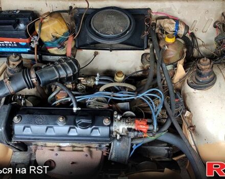 Вартбург 1300, объемом двигателя 1.3 л и пробегом 86 тыс. км за 470 $, фото 2 на Automoto.ua