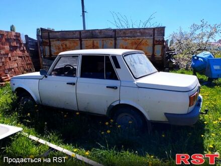 Вартбург 1300, объемом двигателя 1.3 л и пробегом 40 тыс. км за 240 $, фото 1 на Automoto.ua