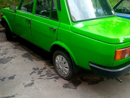 Вартбург 1300, объемом двигателя 1.3 л и пробегом 40 тыс. км за 900 $, фото 1 на Automoto.ua