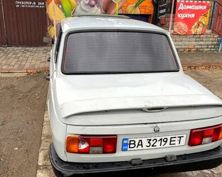 Серый Вартбург 1300, объемом двигателя 1.3 л и пробегом 200 тыс. км за 650 $, фото 3 на Automoto.ua