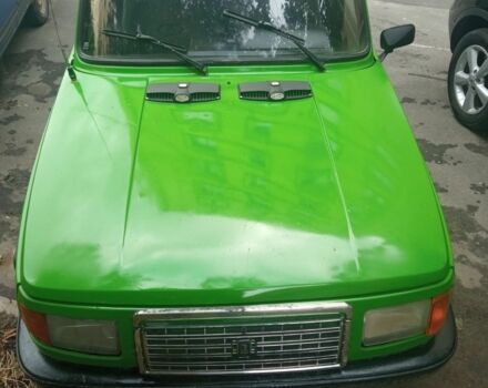 Зелений Вартбург 312, об'ємом двигуна 0 л та пробігом 40 тис. км за 900 $, фото 2 на Automoto.ua