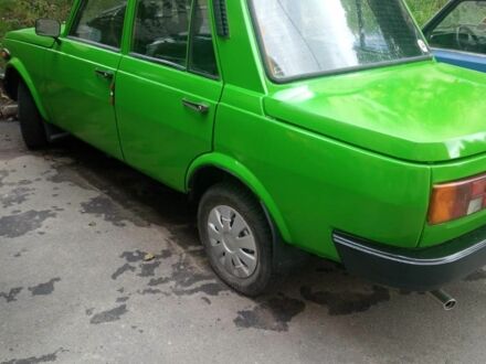Зелений Вартбург 312, об'ємом двигуна 0 л та пробігом 40 тис. км за 900 $, фото 1 на Automoto.ua