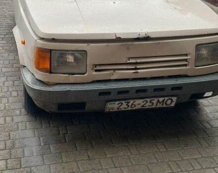 Белый Вартбург 313, объемом двигателя 0 л и пробегом 300 тыс. км за 487 $, фото 1 на Automoto.ua