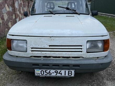 Вартбург 353 1989 в Ивано-Франковске на Automoto.ua Белый Вартбург 353, объемом двигателя 1.3 л и пробегом 91 тыс. км за 380 $, фото 1 на Automoto.ua