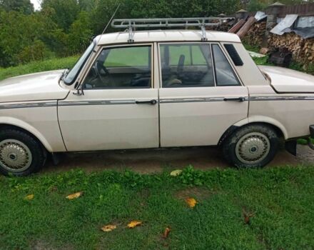Вартбург 353 1989 в Ровно на Automoto.ua Бежевый Вартбург 353, объемом двигателя 1.3 л и пробегом 140 тыс. км за 606 $, фото 1 на Automoto.ua