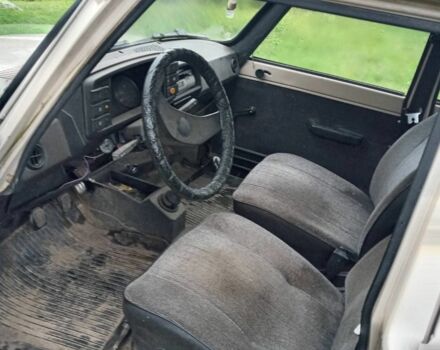 Вартбург 353 1989 в Ровно на Automoto.ua Бежевый Вартбург 353, объемом двигателя 1.3 л и пробегом 140 тыс. км за 606 $, фото 4 на Automoto.ua