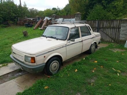 Бежевий Вартбург 353, об'ємом двигуна 1.3 л та пробігом 140 тис. км за 606 $, фото 1 на Automoto.ua