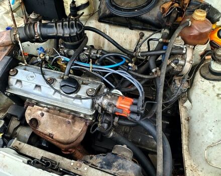 Вартбург 353, об'ємом двигуна 1.3 л та пробігом 100 тис. км за 710 $, фото 7 на Automoto.ua