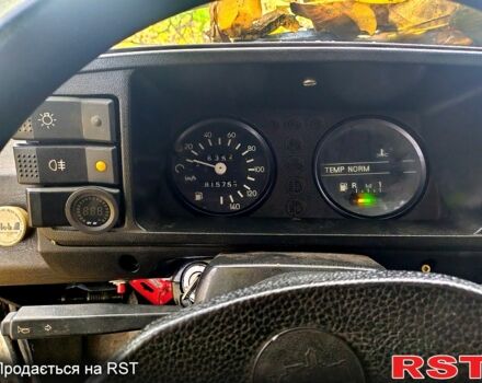 Вартбург 353, об'ємом двигуна 1.3 л та пробігом 100 тис. км за 710 $, фото 5 на Automoto.ua