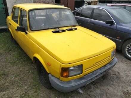 Вартбург 353 1996 в Киеве на Automoto.ua Желтый Вартбург 353, объемом двигателя 0 л и пробегом 326 тыс. км за 350 $, фото 1 на Automoto.ua