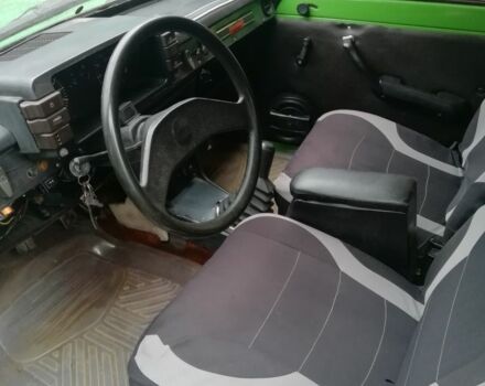 Зеленый Вартбург 353, объемом двигателя 0 л и пробегом 8 тыс. км за 476 $, фото 3 на Automoto.ua