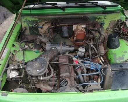 Зеленый Вартбург 353, объемом двигателя 0 л и пробегом 8 тыс. км за 476 $, фото 4 на Automoto.ua