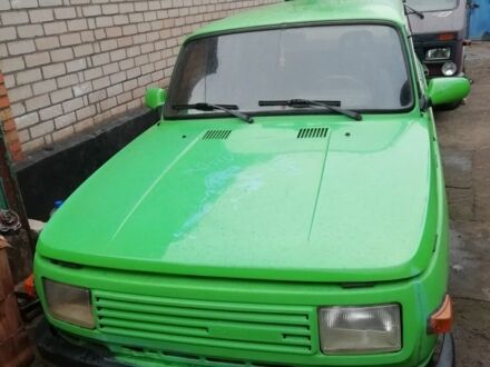 Вартбург 353 1986 в Кривом Роге на Automoto.ua Зеленый Вартбург 353, объемом двигателя 0 л и пробегом 8 тыс. км за 476 $, фото 1 на Automoto.ua