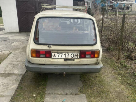 Вартбург Турист 1989 в Радивилове на Automoto.ua Вартбург Турист, объемом двигателя 0 л и пробегом 600 тыс. км за 600 $, фото 1 на Automoto.ua