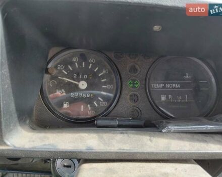 Синий Вартбург Турист, объемом двигателя 1.3 л и пробегом 700 тыс. км за 800 $, фото 2 на Automoto.ua