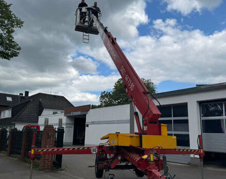 Вебер SF 400, об'ємом двигуна 0 л та пробігом 0 тис. км за 29950 $, фото 15 на Automoto.ua