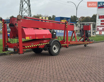 Вебер SF 400, об'ємом двигуна 0 л та пробігом 1 тис. км за 33950 $, фото 7 на Automoto.ua