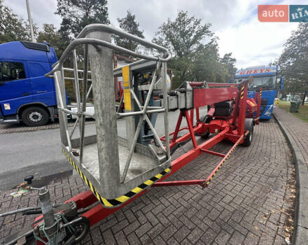Вебер SF 400, об'ємом двигуна 0 л та пробігом 1 тис. км за 33950 $, фото 15 на Automoto.ua