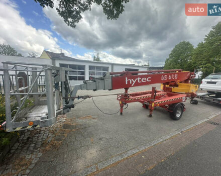 Вебер SF 400, об'ємом двигуна 0 л та пробігом 0 тис. км за 29950 $, фото 28 на Automoto.ua