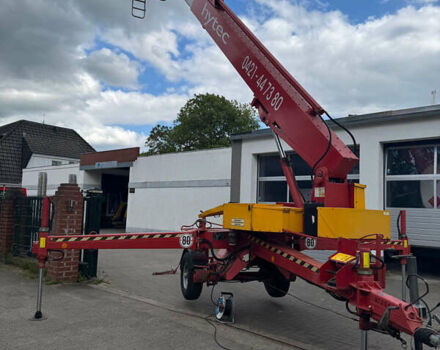 Вебер SF 400, об'ємом двигуна 0 л та пробігом 0 тис. км за 29950 $, фото 18 на Automoto.ua