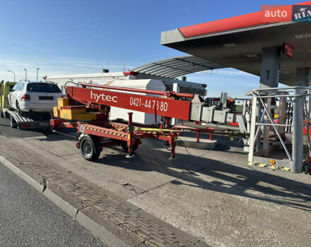 Вебер SF 400, об'ємом двигуна 0 л та пробігом 0 тис. км за 29950 $, фото 5 на Automoto.ua