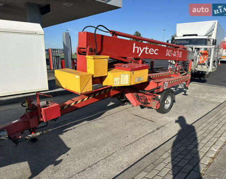 Вебер SF 400, об'ємом двигуна 0 л та пробігом 0 тис. км за 29950 $, фото 7 на Automoto.ua