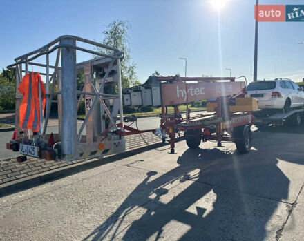 Вебер SF 400, об'ємом двигуна 0 л та пробігом 0 тис. км за 29950 $, фото 3 на Automoto.ua