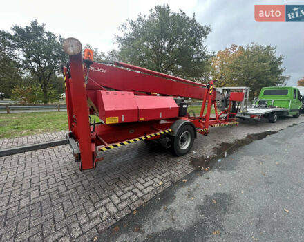 Вебер SF 400, об'ємом двигуна 0 л та пробігом 1 тис. км за 33950 $, фото 19 на Automoto.ua