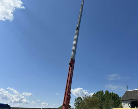 Вебер SF 400, об'ємом двигуна 0 л та пробігом 0 тис. км за 29950 $, фото 1 на Automoto.ua