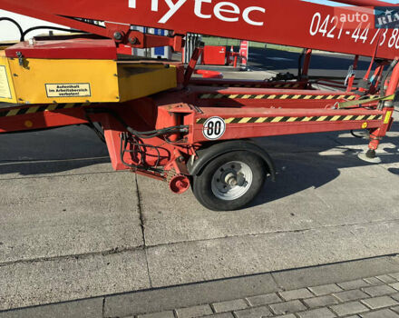 Вебер SF 400, об'ємом двигуна 0 л та пробігом 0 тис. км за 29950 $, фото 6 на Automoto.ua