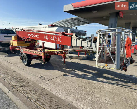 Вебер SF 400, об'ємом двигуна 0 л та пробігом 0 тис. км за 29950 $, фото 10 на Automoto.ua