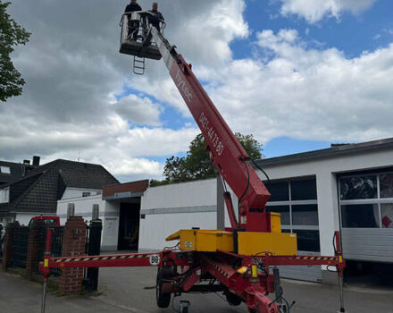 Вебер SF 400, об'ємом двигуна 0 л та пробігом 0 тис. км за 29950 $, фото 22 на Automoto.ua