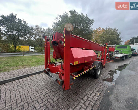 Вебер SF 400, об'ємом двигуна 0 л та пробігом 1 тис. км за 33950 $, фото 18 на Automoto.ua