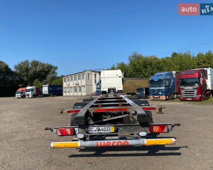 Векон БДФ, объемом двигателя 0 л и пробегом 100 тыс. км за 15777 $, фото 4 на Automoto.ua