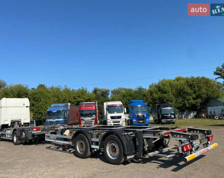 Векон БДФ, объемом двигателя 0 л и пробегом 100 тыс. км за 15777 $, фото 5 на Automoto.ua