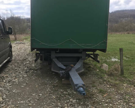 Серый Векон БДФ, объемом двигателя 0 л и пробегом 400 тыс. км за 3000 $, фото 3 на Automoto.ua