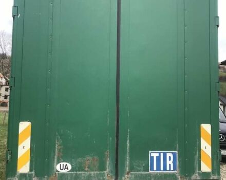 Серый Векон БДФ, объемом двигателя 0 л и пробегом 400 тыс. км за 3000 $, фото 6 на Automoto.ua