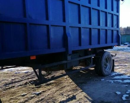 Синий Векон БДФ, объемом двигателя 0 л и пробегом 1 тыс. км за 7000 $, фото 2 на Automoto.ua