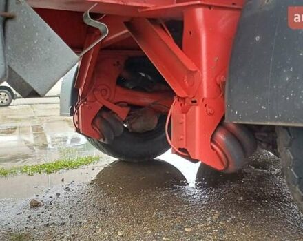 Червоний Векон AW, об'ємом двигуна 0 л та пробігом 100 тис. км за 6000 $, фото 6 на Automoto.ua