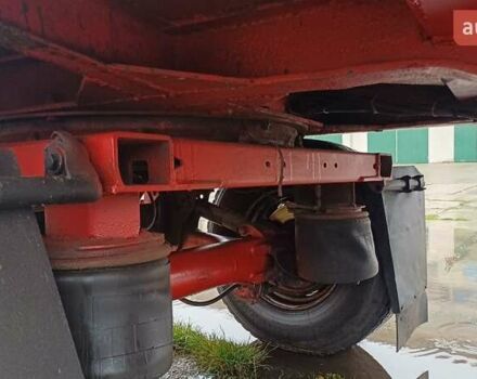 Червоний Векон AW, об'ємом двигуна 0 л та пробігом 100 тис. км за 6000 $, фото 5 на Automoto.ua