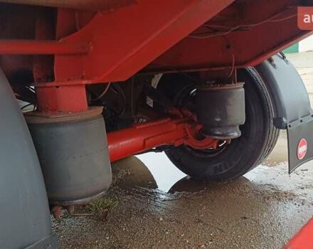 Червоний Векон AW, об'ємом двигуна 0 л та пробігом 100 тис. км за 6000 $, фото 7 на Automoto.ua