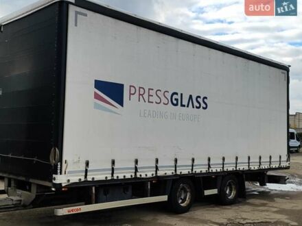 Серый Векон AW, объемом двигателя 0 л и пробегом 240 тыс. км за 11500 $, фото 1 на Automoto.ua