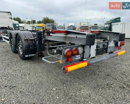 Сірий Векон PC, об'ємом двигуна 0 л та пробігом 500 тис. км за 13900 $, фото 3 на Automoto.ua