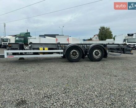 Сірий Векон PC, об'ємом двигуна 0 л та пробігом 500 тис. км за 13900 $, фото 8 на Automoto.ua